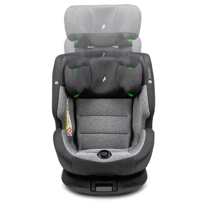 Автокрісло Osann One360 i-Size Universe Grey — Photo 17