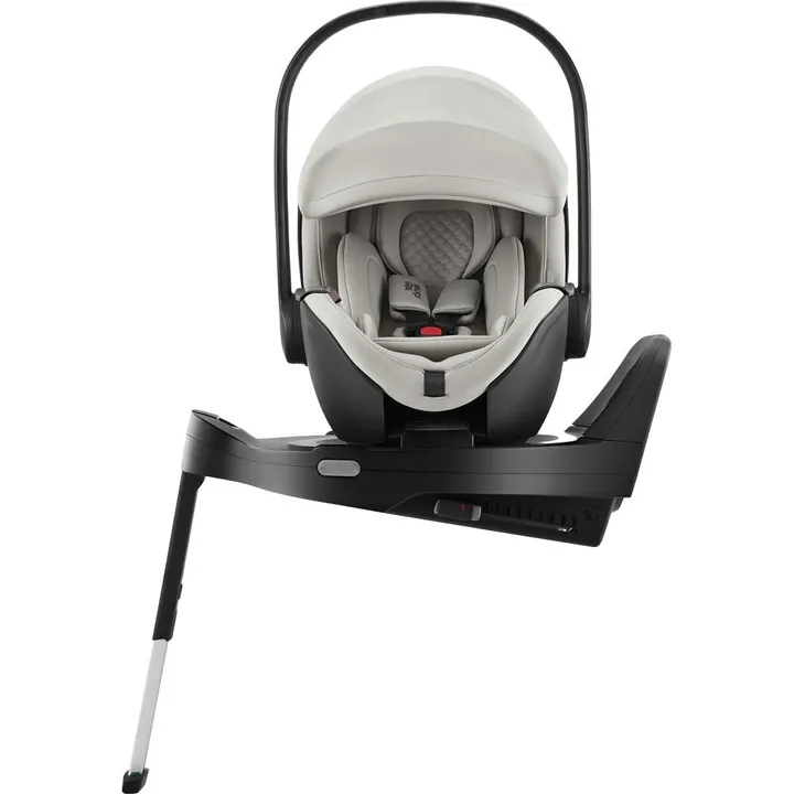 Автокрісло BRITAX-ROMER BABY-SAFE PRO LUX Linen Grey — Photo 4