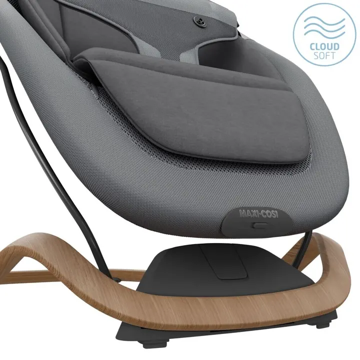 Крісло-качалка MAXI-COSI Dove Pro Elegance Graphite — Photo 11