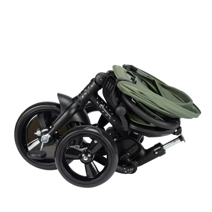 Дитячий триколісний велосипед BEBE CONFORT Windy Mineral Green — Photo 16