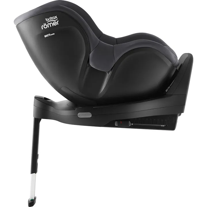 Автокрісло BRITAX-ROMER DUALFIX PRO Midnight Grey — Photo 10