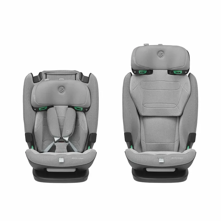Автокрісло MAXI-COSI Titan Pro 2 i-Size Authentic Grey — Photo 14