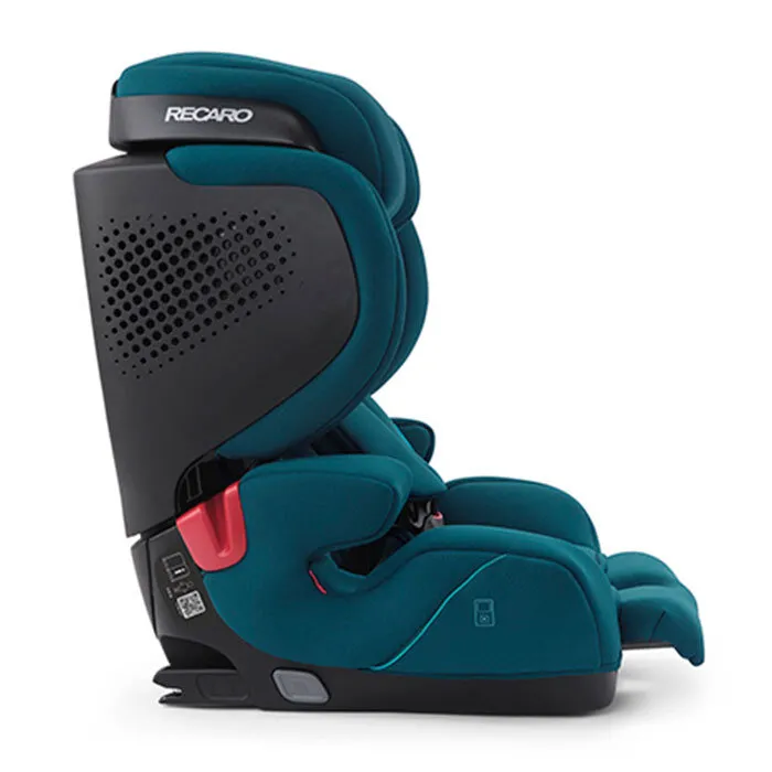 Автокрісло RECARO TIAN ELITE PRIME SILENT GREY — Photo 8