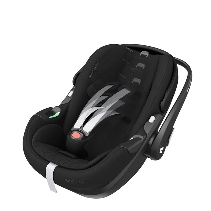Автокрісло MAXI-COSI Pebble 360 Pro2 Essential Black — Photo 17