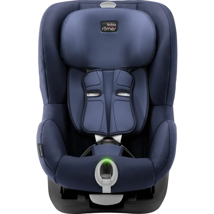 Автокрісло BRITAX-ROMER KING II LS BLACK SERIES Moonlight Blue — Photo 9