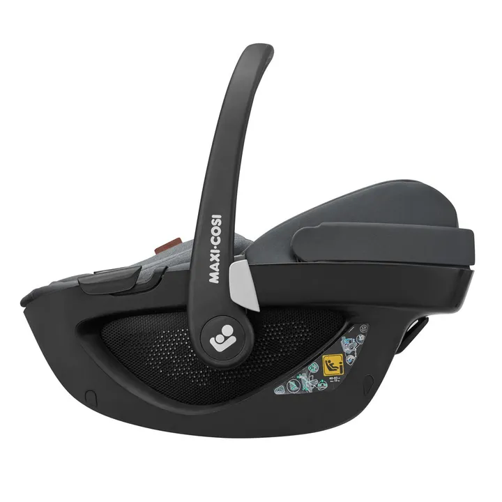 Автокрісло MAXI-COSI Pebble 360 Luxe Twillic Grey FR — Photo 9