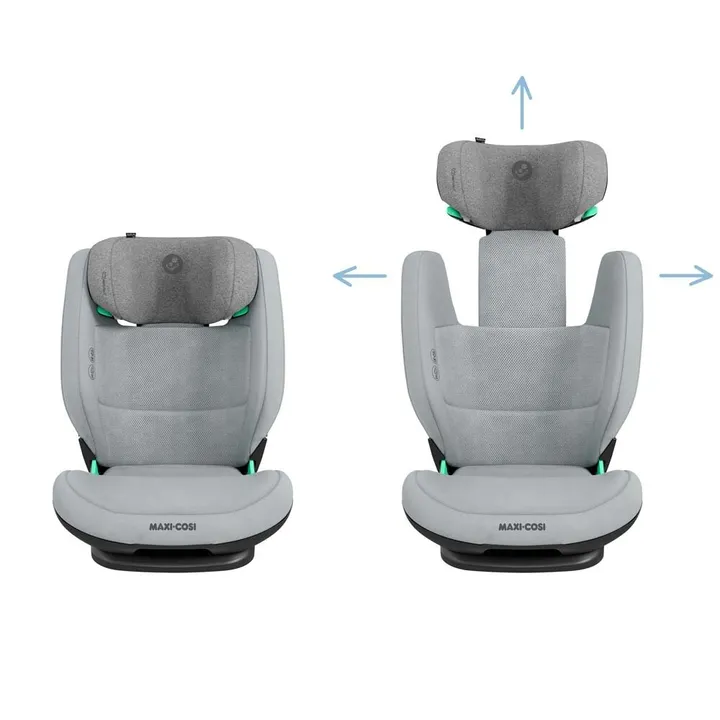 Автокрісло MAXI-COSI RodiFix Pro 2 i-Size Authentic Grey — Photo 17