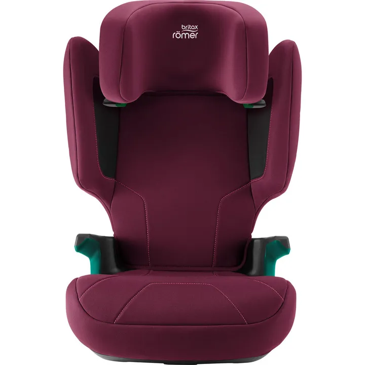 Автокрісло BRITAX-ROMER HI-LINER Burgundy Red — Photo 8