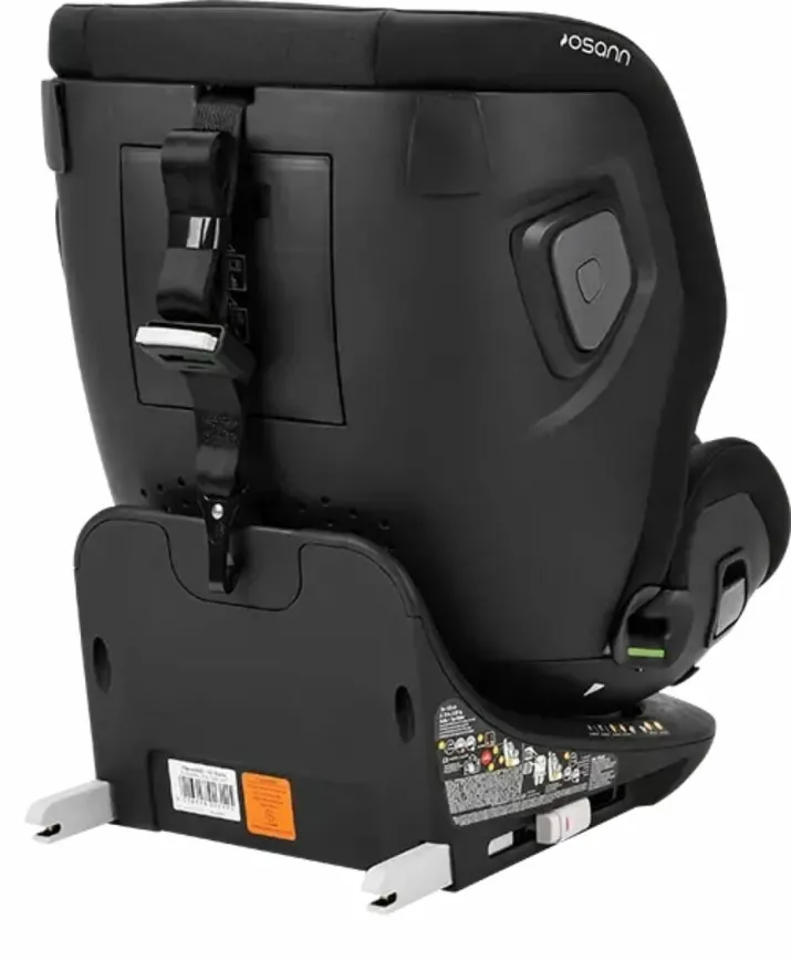 Автокрісло Osann Flame360 i-Size All Black — Photo 5