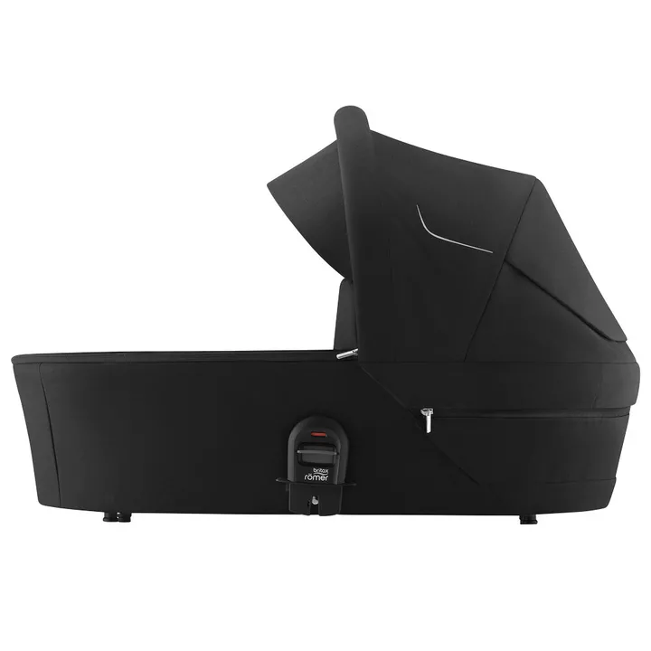 Люлька BRITAX-ROMER SMILE 5Z Space Black — Photo 5