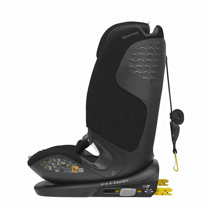Автокрісло MAXI-COSI Titan Pro 2 i-Size Authentic Black — Photo 4