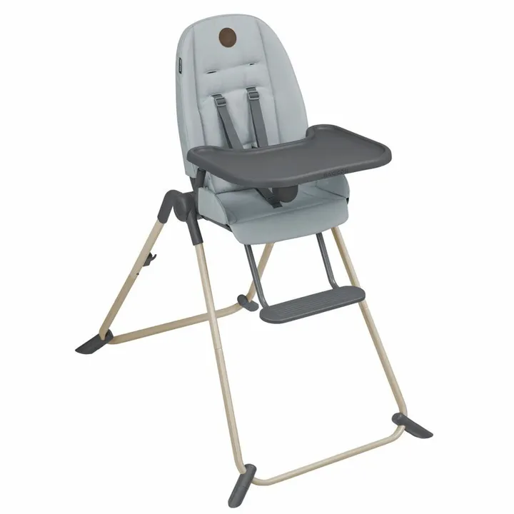 Стільчик для годування MAXI-COSI Ava Beyond Grey Eco — Photo 8