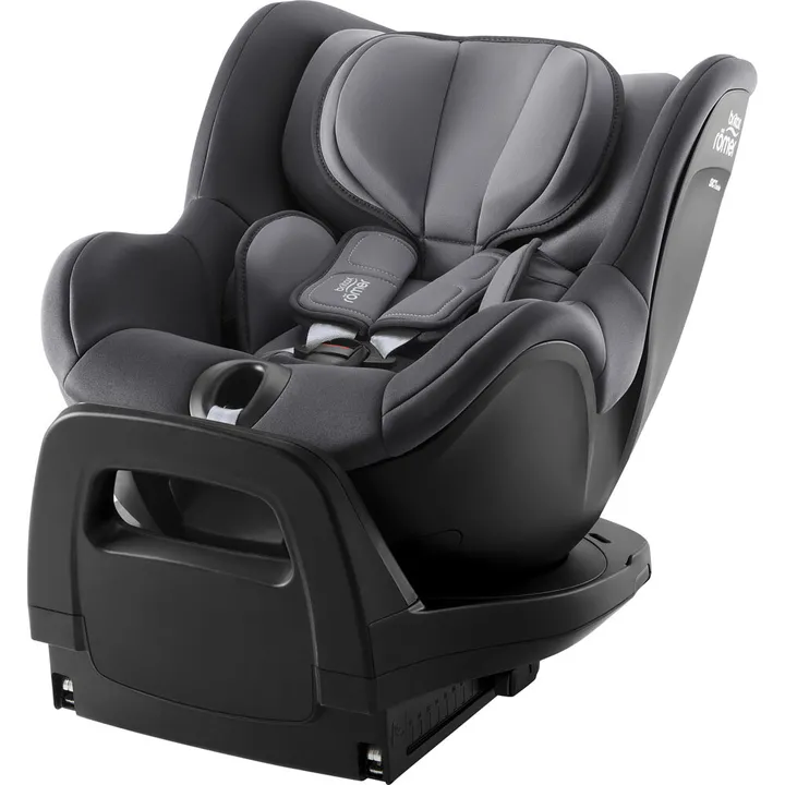 Автокрісло BRITAX-ROMER DUALFIX PRO Midnight Grey — Photo 11