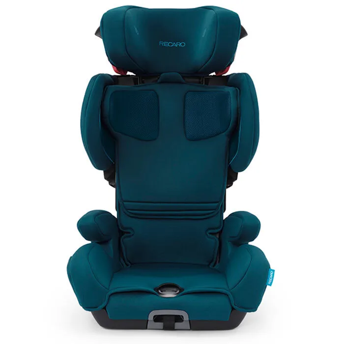Автокрісло RECARO TIAN ELITE PRIME MAT BLACK — Photo 9