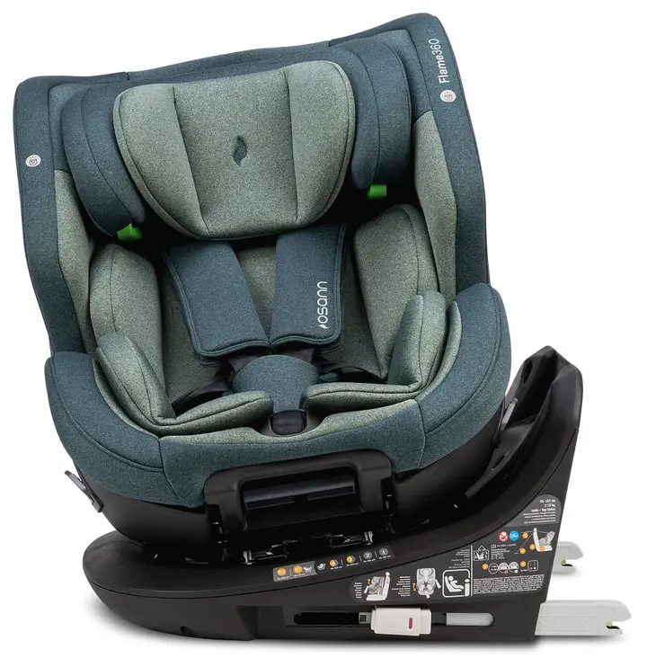 Автокрісло Osann Flame360 i-Size Universe Green — Photo 9