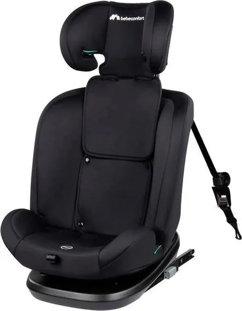 Автокрісло BEBE CONFORT EVER FIX i-Size Black Mist — Photo 4