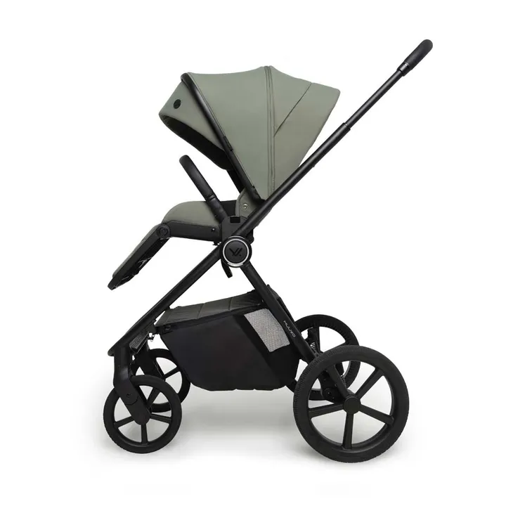 Коляска Muuvo 2в1 One Olive — Photo 14
