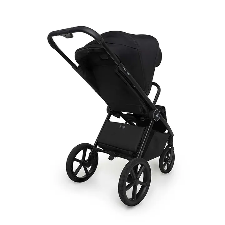 Коляска прогулянкова Muuvo Go Black — Photo 23