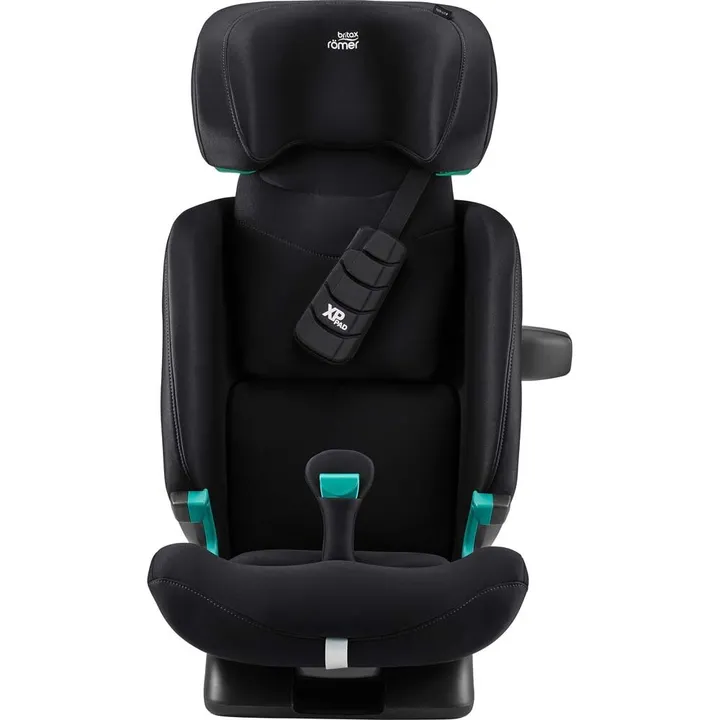 Автокрісло BRITAX-ROMER ADVANSAFIX PRO Classic Deep Black — Photo 5