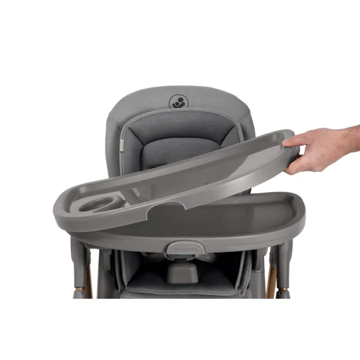 Стільчик для годування MAXI-COSI Minla Plus Elegance Graphite — Photo 14