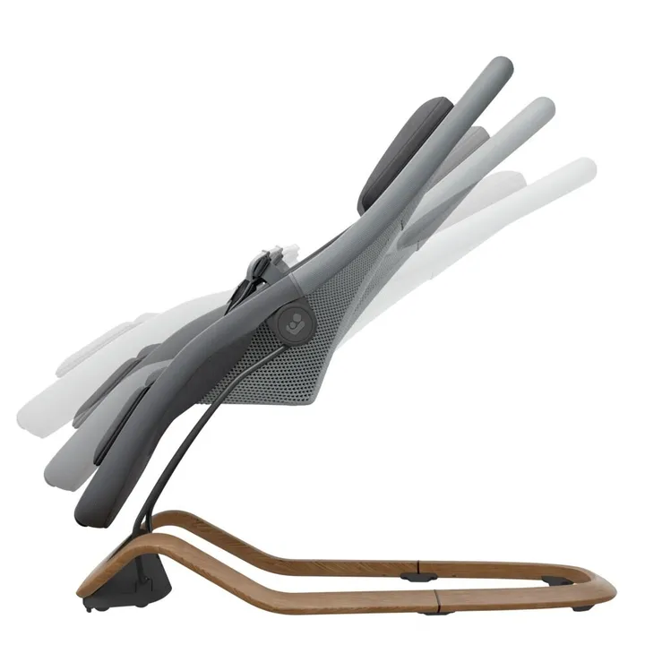 Крісло-качалка MAXI-COSI Dove Pro Elegance Graphite — Photo 12