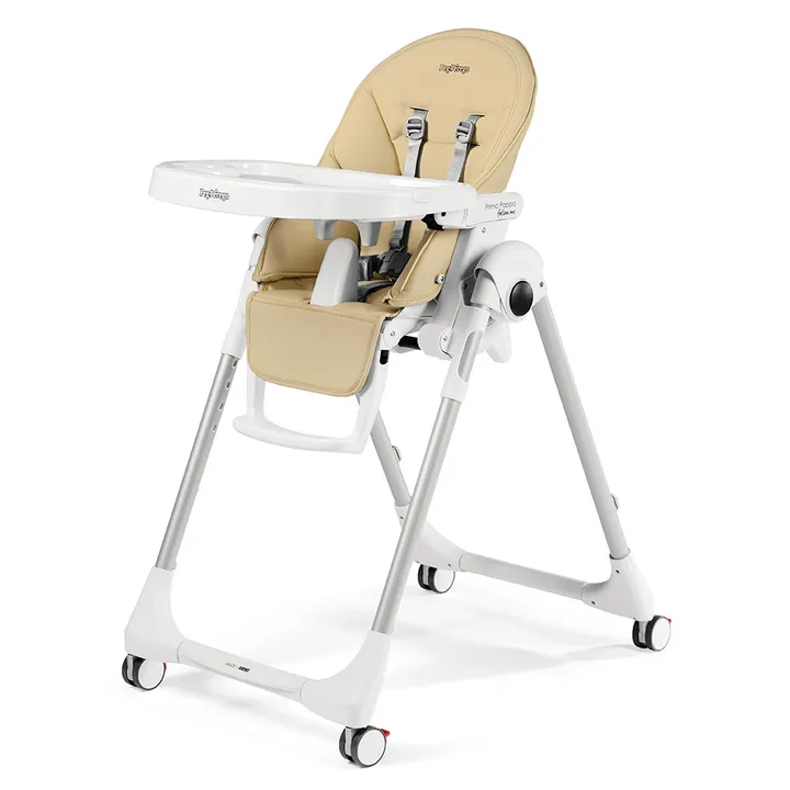 Стілець для годування Peg-Perego Prima Pappa Follow Me (Paloma) — Photo 7