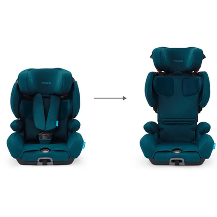Автокрісло RECARO TIAN ELITE PRIME SILENT GREY — Photo 10