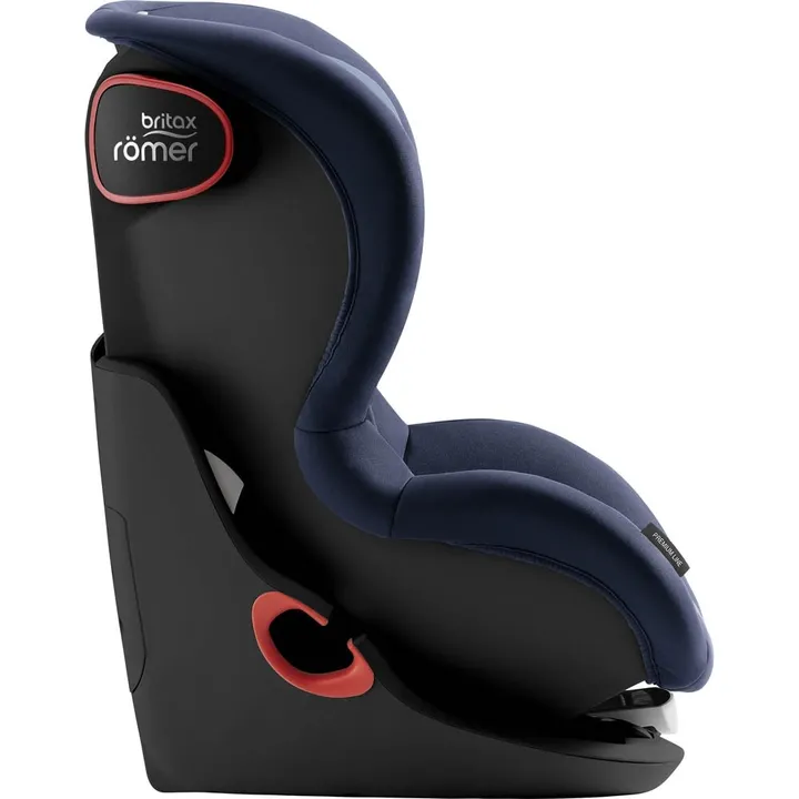 Автокрісло BRITAX-ROMER KING II LS BLACK SERIES Moonlight Blue — Photo 7