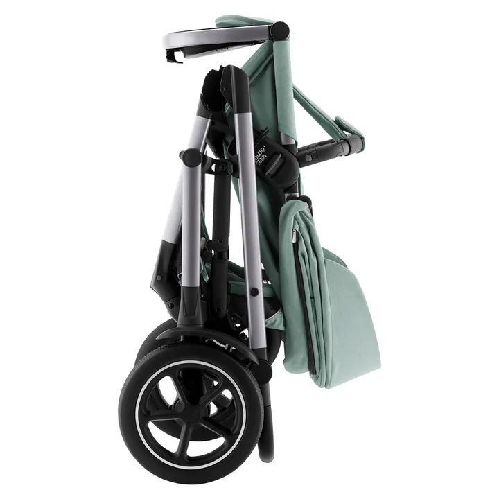 Коляска прогулянкова BRITAX-ROMER SMILE 5Z Jade Green — Photo 6