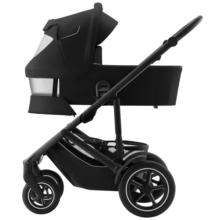 Люлька BRITAX-ROMER SMILE 5Z Space Black — Photo 7