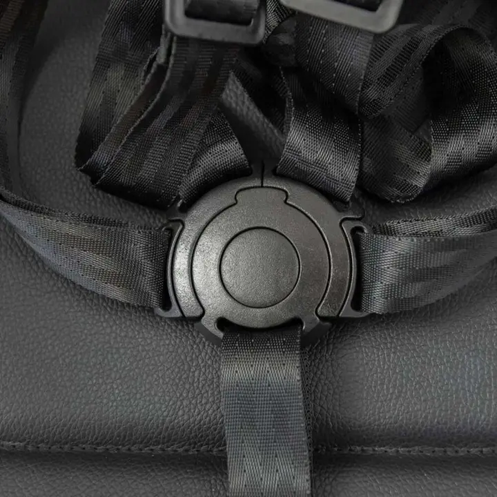 Стільчик для годування Espiro Pure 07 Graphite — Photo 10