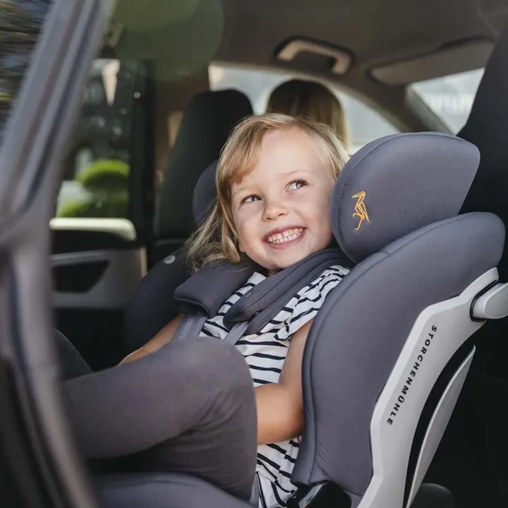 Автокрісло Storchenmuhle Niki kid i-Size Onyx — Photo 6