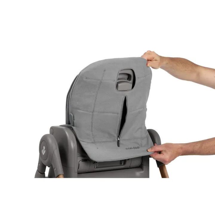 Стільчик для годування MAXI-COSI Minla Plus Elegance Graphite — Photo 15