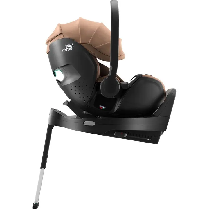 Автокрісло BRITAX-ROMER BABY-SAFE PRO LUX Warm Caramel з базою VARIO BASE 5Z — Photo 4