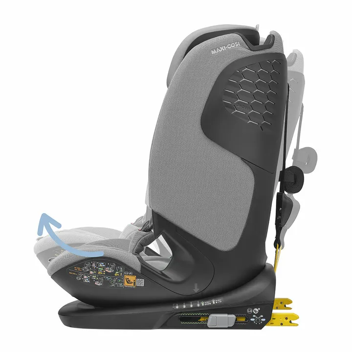 Автокрісло MAXI-COSI Titan Pro 2 i-Size Authentic Grey — Photo 17