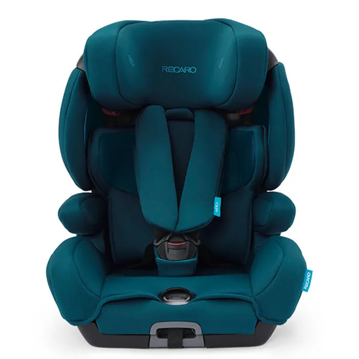 Автокрісло RECARO TIAN ELITE PRIME MAT BLACK — Photo 11