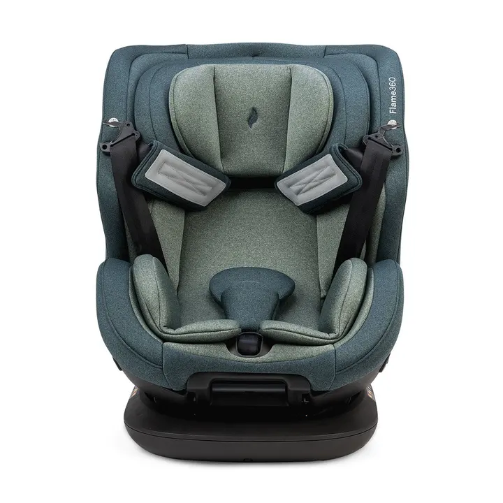 Автокрісло Osann Flame360 i-Size Universe Green — Photo 11