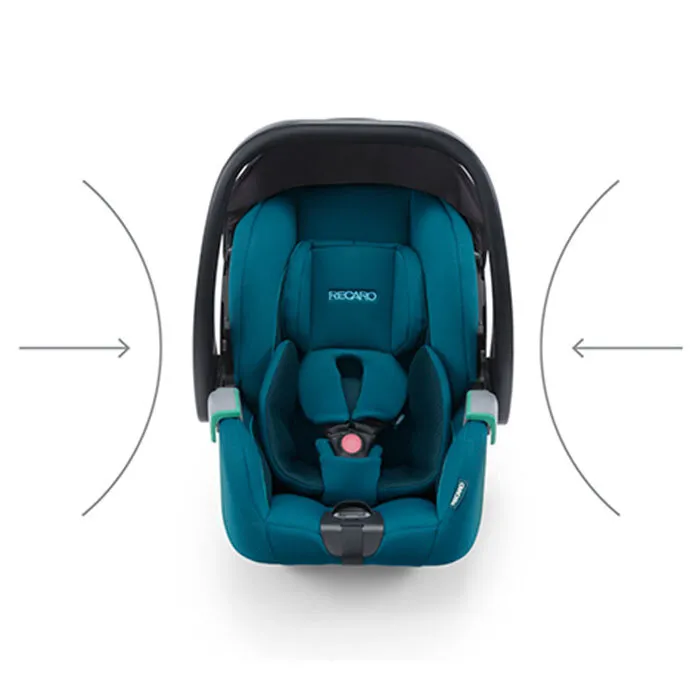 Автокрісло RECARO AVAN Iron Red — Photo 21