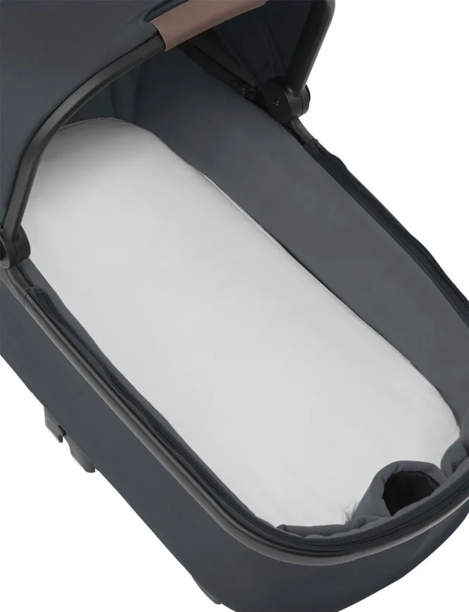 Коляска універсальна 2 в 1 MAXI-COSI Plaza Plus Essential Graphite — Photo 9