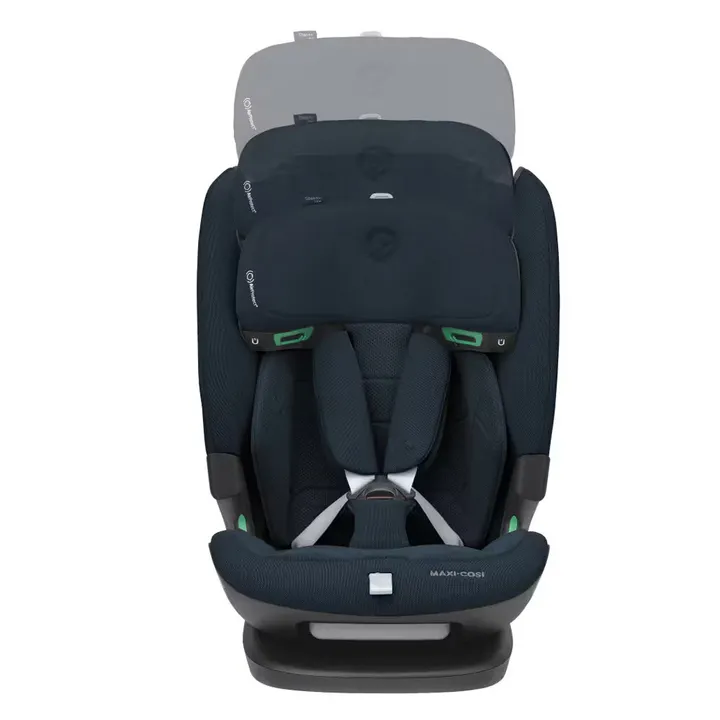 Автокрісло MAXI-COSI Titan Pro 2 i-Size Authentic Blue — Photo 6