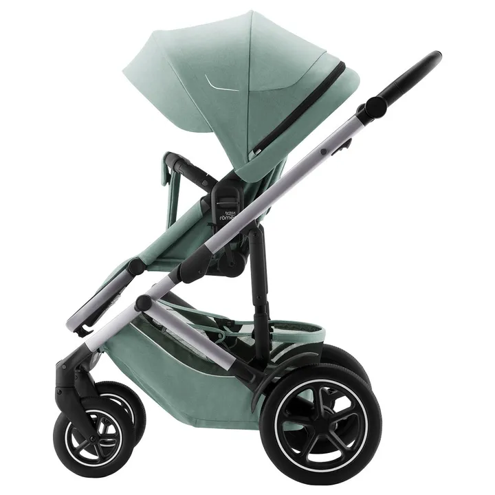Коляска прогулянкова BRITAX-ROMER SMILE 5Z Jade Green — Photo 7