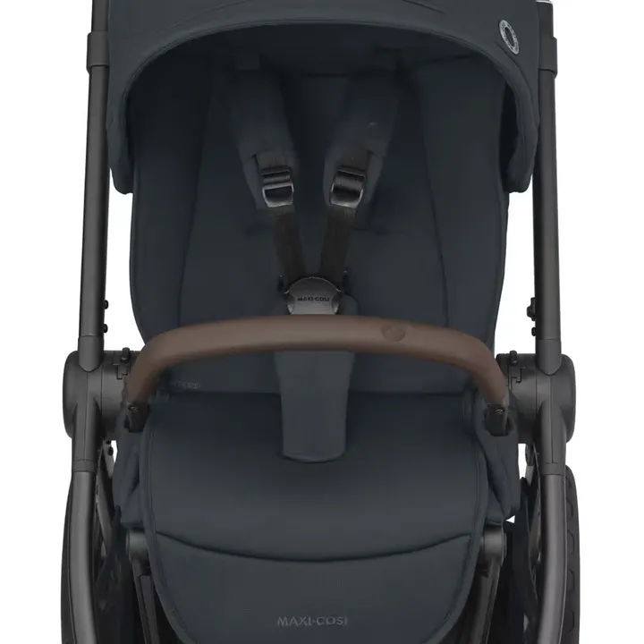 Коляска прогулянкова MAXI-COSI Oxford Essential Black — Photo 6