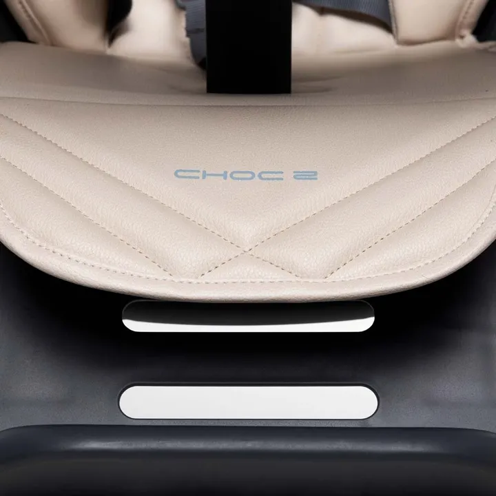 Стільчик для годування Muuvo Choc2 Beige — Photo 13