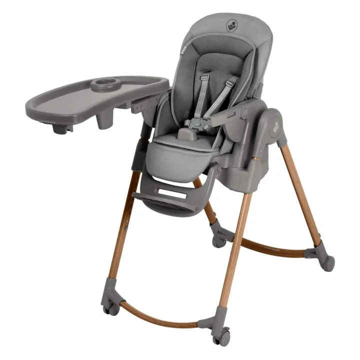 Стільчик для годування MAXI-COSI Minla Plus Elegance Graphite — Photo 16