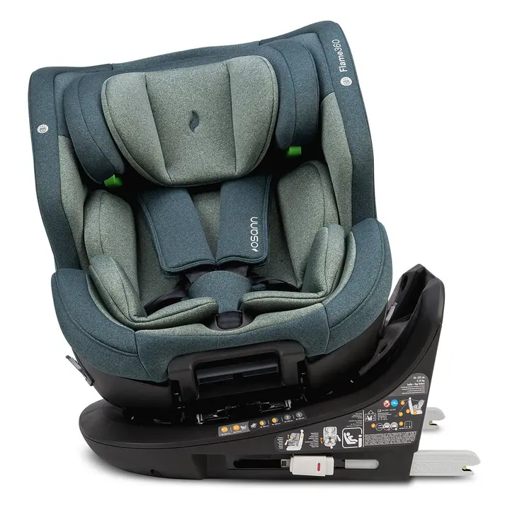 Автокрісло Osann Flame360 i-Size Universe Green — Photo 12