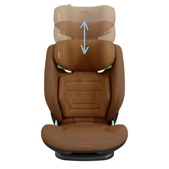 Автокрісло MAXI-COSI RodiFix Pro 2 i-Size Authentic Cognac — Photo 11