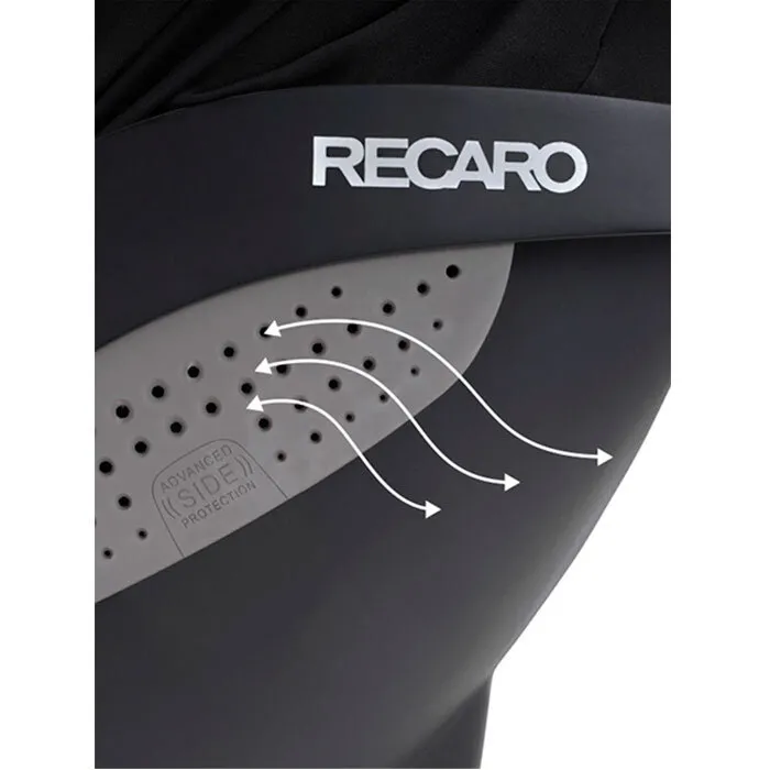 Автокрісло RECARO AVAN Iron Red — Photo 22