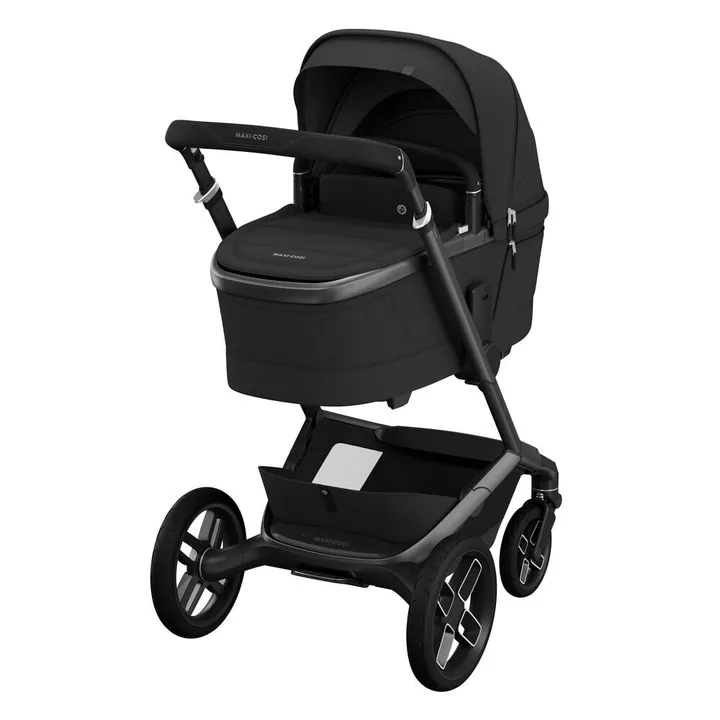 Люлька до коляски MAXI-COSI FAME Twillic Black — Photo 8
