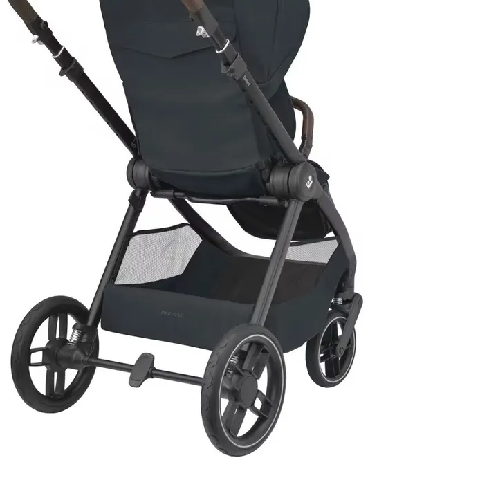 Коляска прогулянкова MAXI-COSI Oxford Essential Black — Photo 7