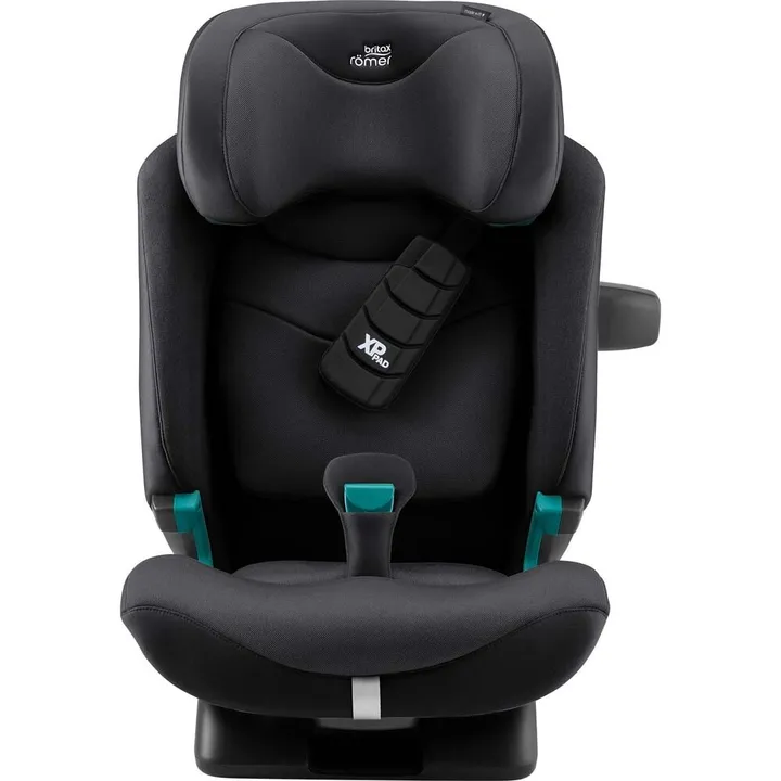 Автокрісло BRITAX-ROMER ADVANSAFIX PRO Style Carbon Black — Photo 4